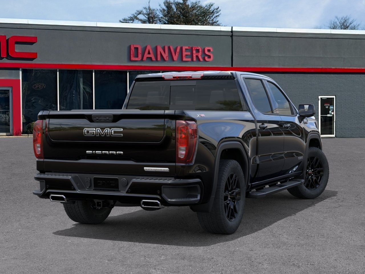 New 2026 GMC Sierra 1500 Elevation w/ Elevation Premium Package AWD/4WD image 28