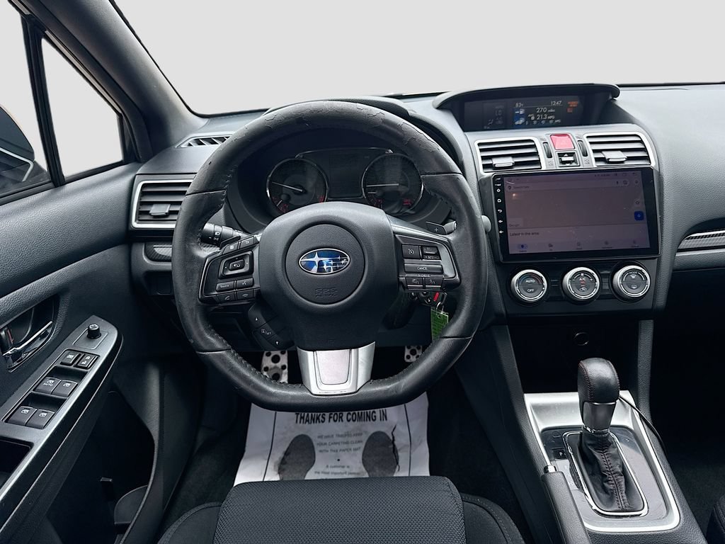 Used 2016 Subaru WRX Premium AWD/4WD image 27