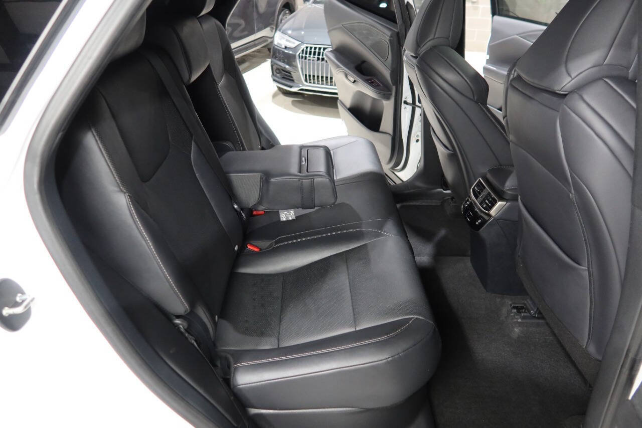 Used 2023 Lexus RX 350 F Sport w/ Accessory Package AWD/4WD image 15