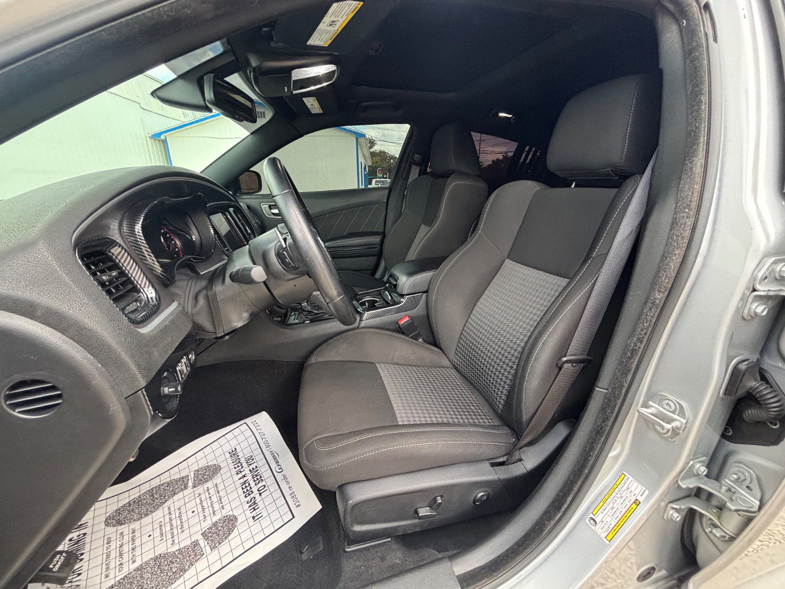 Used 2021 Dodge Charger R/T w/ Blacktop Package image 24