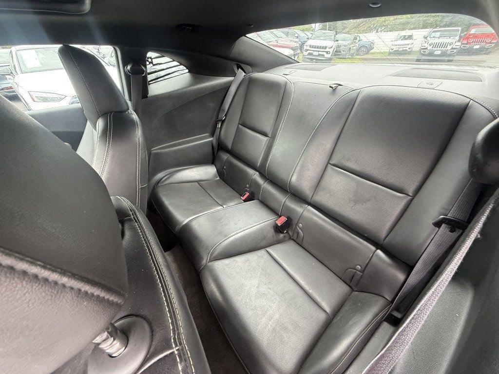 Used 2014 Chevrolet Camaro LT w/ RS Package RWD image 14