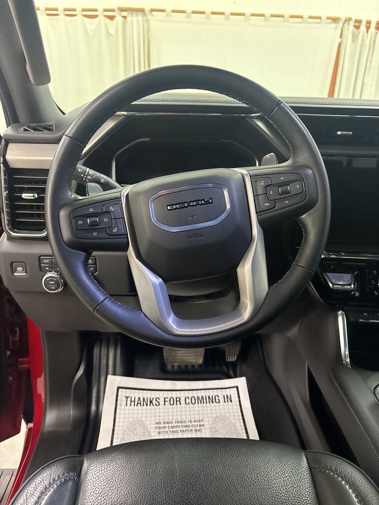 Used 2024 GMC Sierra 1500 Denali w/ Technology Package AWD/4WD image 13