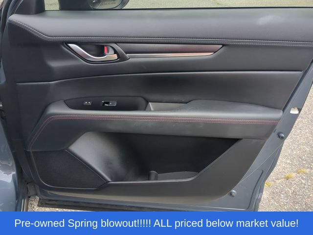 Used 2022 MAZDA CX-5 Carbon Edition AWD/4WD image 44