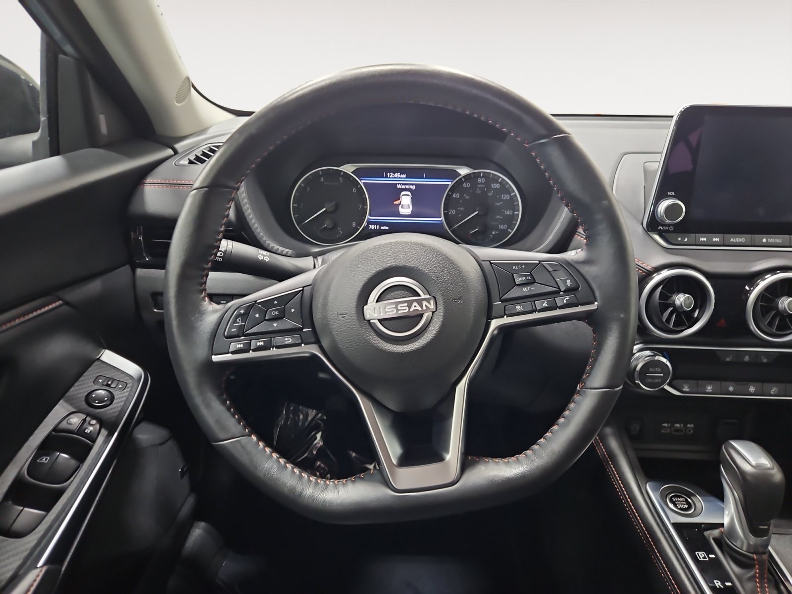 Used 2024 Nissan Sentra SR w/ SR Premium Package FWD image 10