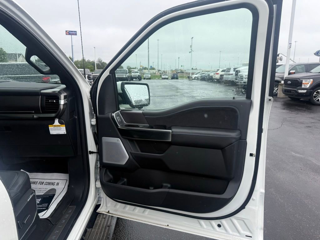 New 2025 Ford F150 Platinum w/ Equipment Group 702A High AWD/4WD image 57