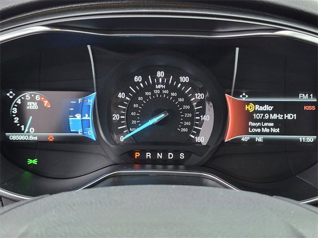 Used 2017 Ford Fusion Sport w/ Equipment Group 401A image 30