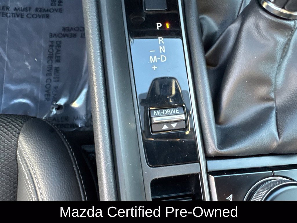 Used 2024 MAZDA CX-50 AWD 2.5 S w/ Premium Package image 27