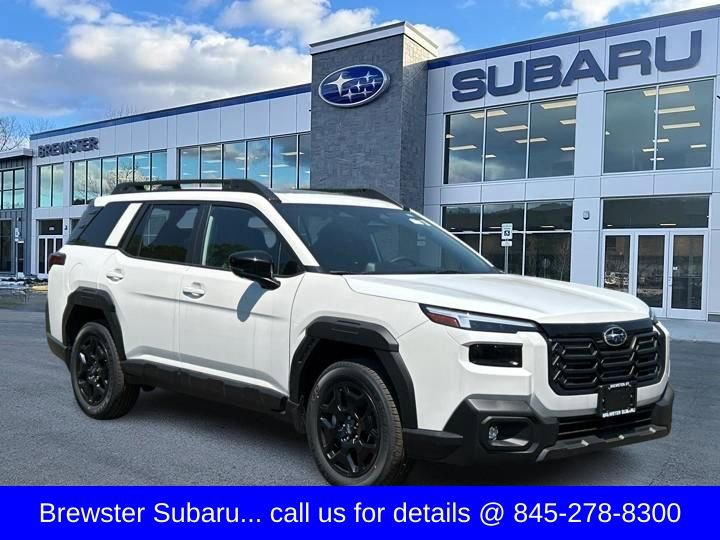New 2026 Subaru Outback Limited