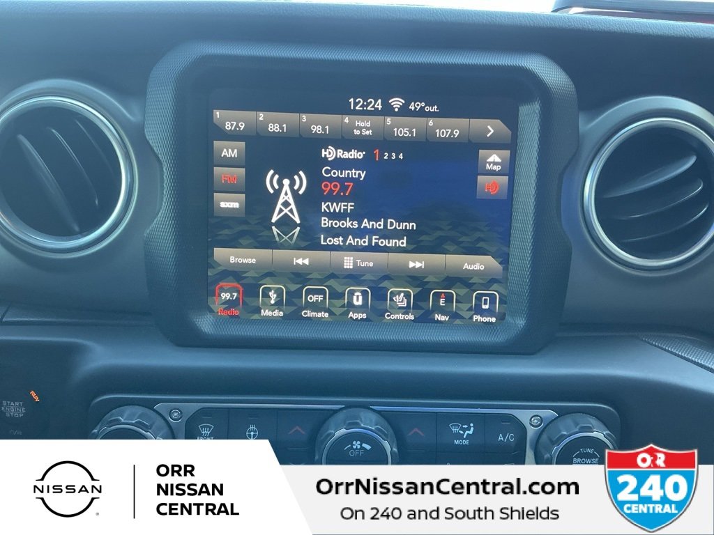 Used 2018 Jeep Wrangler Unlimited Rubicon image 22