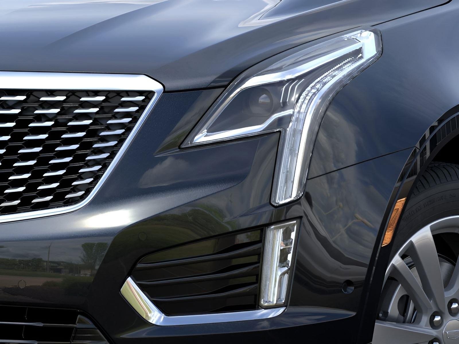 New 2025 Cadillac XT5 Premium Luxury w/ Technology Package AWD/4WD image 10