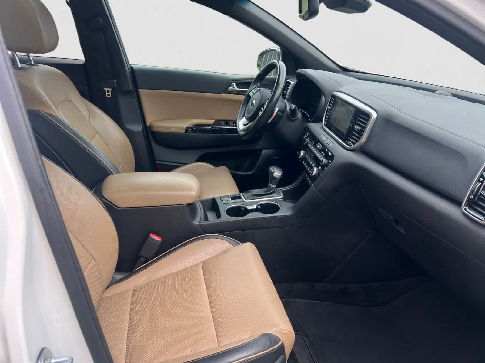 Used 2020 Kia Sportage SX FWD image 15