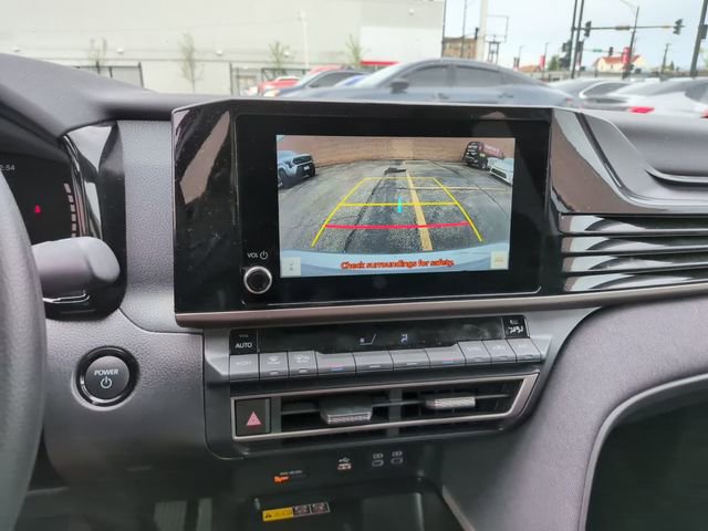 Certified 2026 Toyota Camry LE FWD image 17