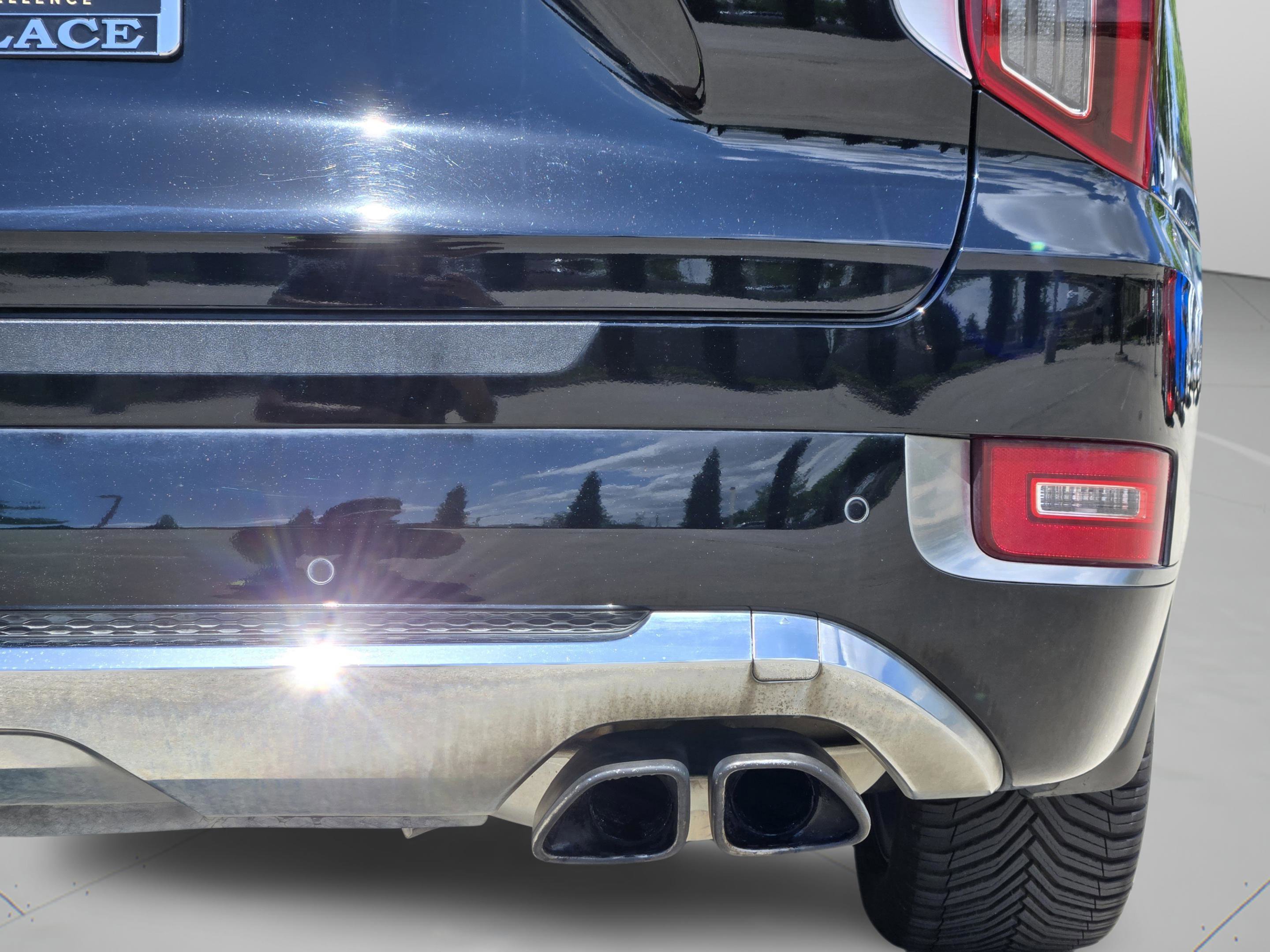 Used 2020 Hyundai Palisade Limited image 42