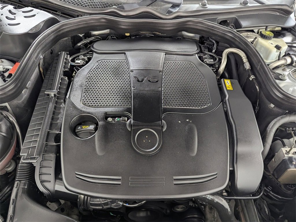 Used 2014 Mercedes-Benz E 350 Sedan image 10