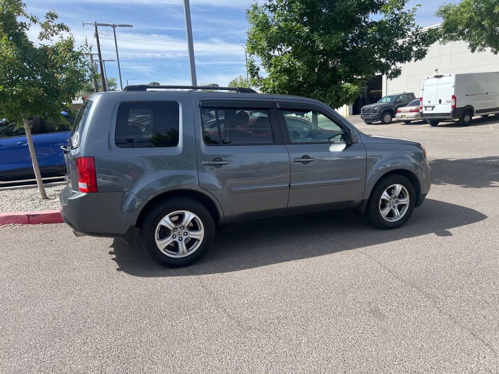 Used 2013 Honda Pilot EX image 9
