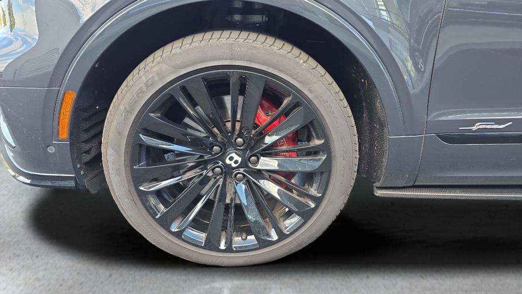 Used 2021 Bentley Bentayga Speed image 6