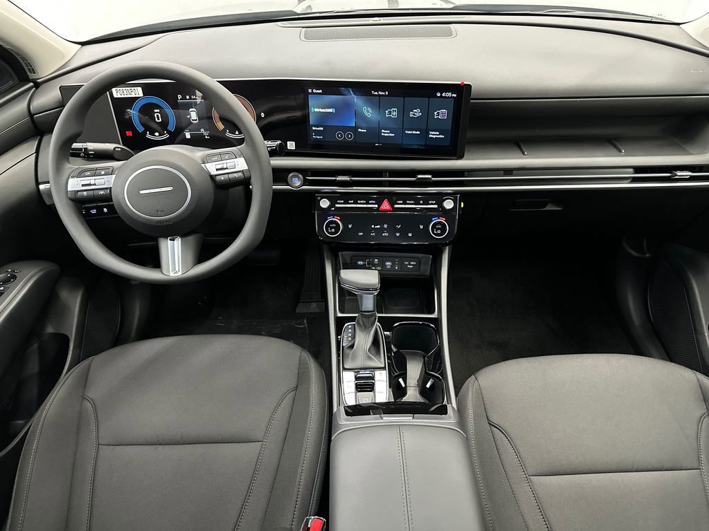 Certified 2025 Hyundai Tucson SEL image 20