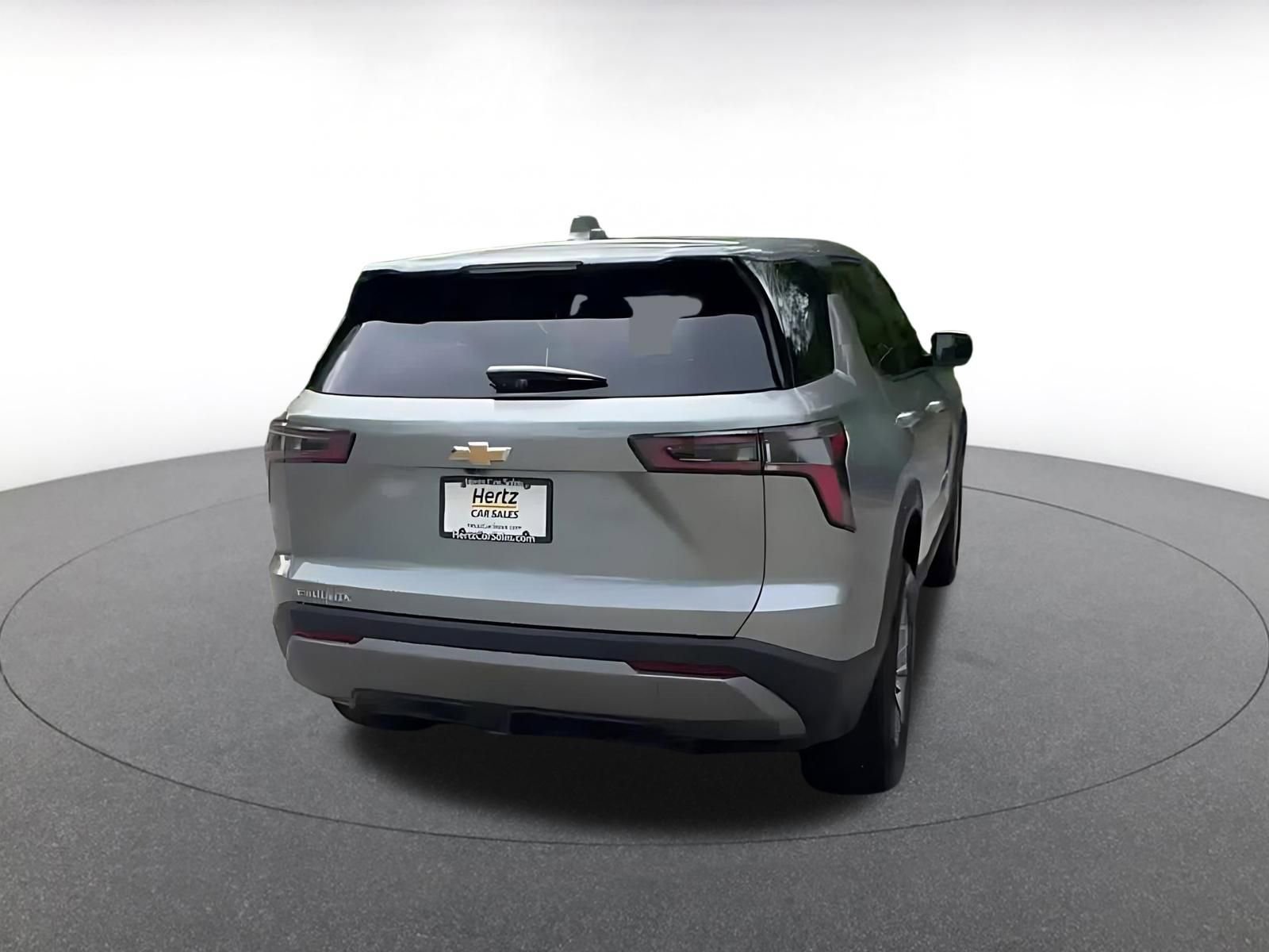 Used 2025 Chevrolet Equinox LT image 12