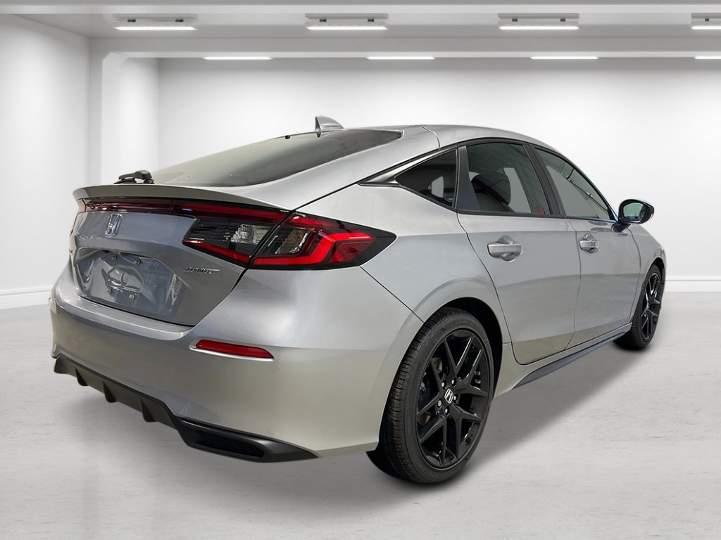 New 2026 Honda Civic Sport image 5