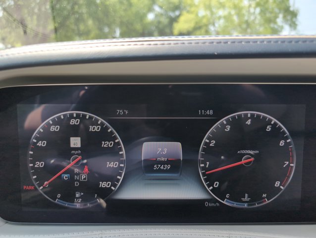 Used 2019 Mercedes-Benz S 560 Sedan w/ AMG Line Exterior image 11