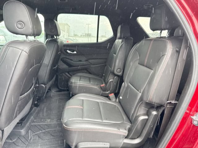Used 2023 Chevrolet Traverse RS w/ LPO, Floor Liner Package AWD/4WD image 23