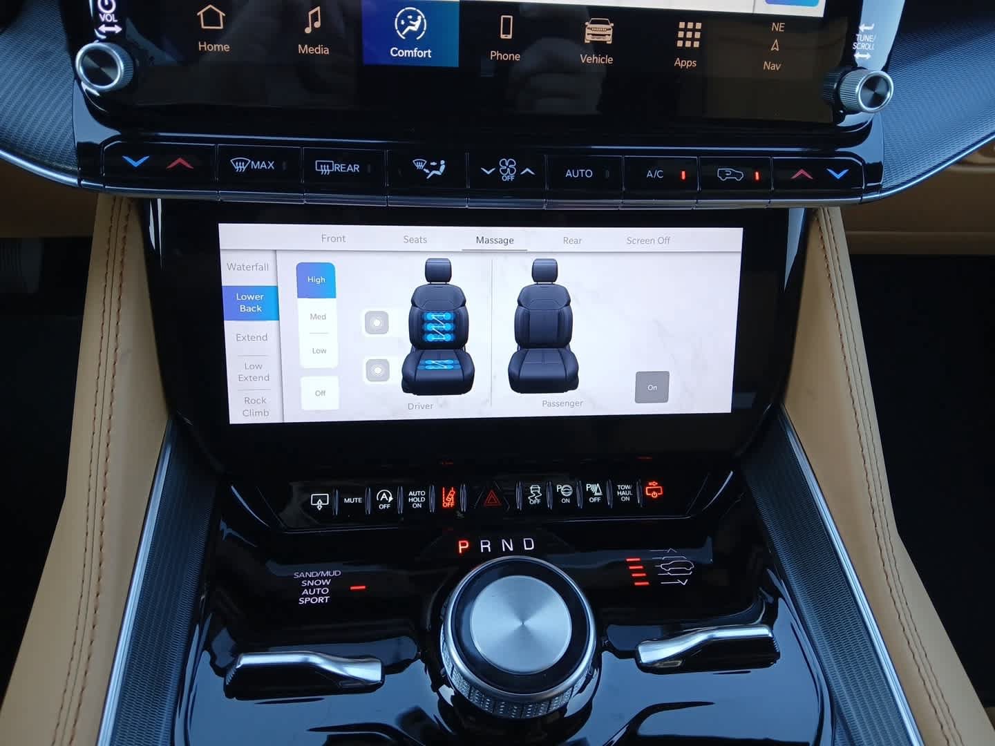 New 2026 Jeep Grand Wagoneer Summit AWD/4WD image 39