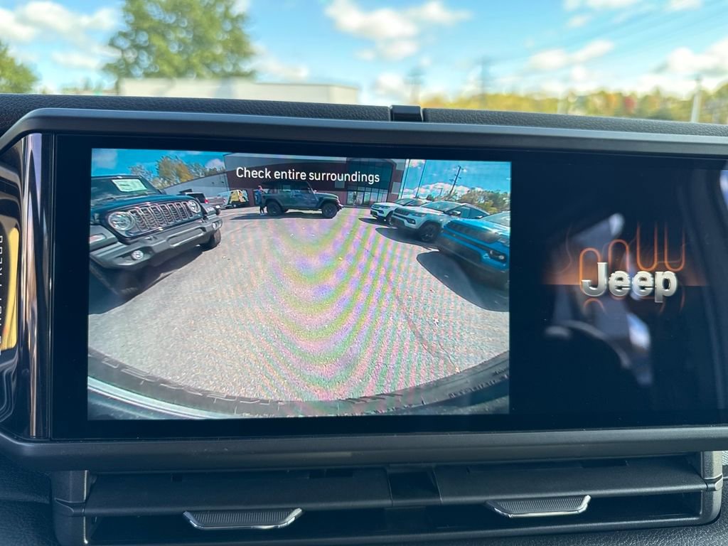 New 2026 Jeep Wrangler Sport image 19