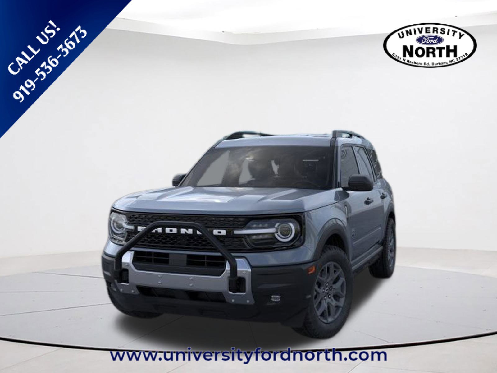 New 2025 Ford Bronco Sport Big Bend image 2