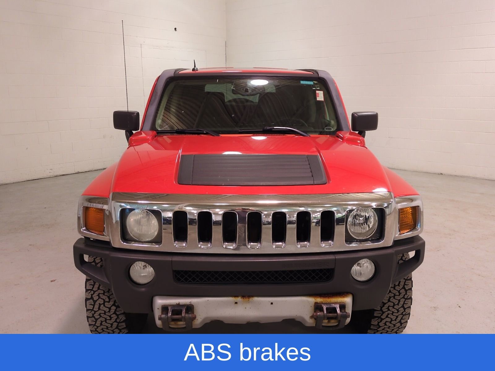 Used 2008 HUMMER H3 image 9