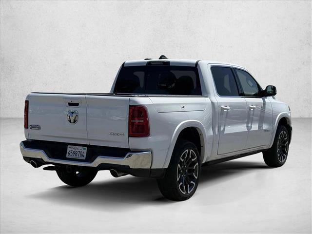 Used 2025 RAM 1500 Limited AWD/4WD image 6
