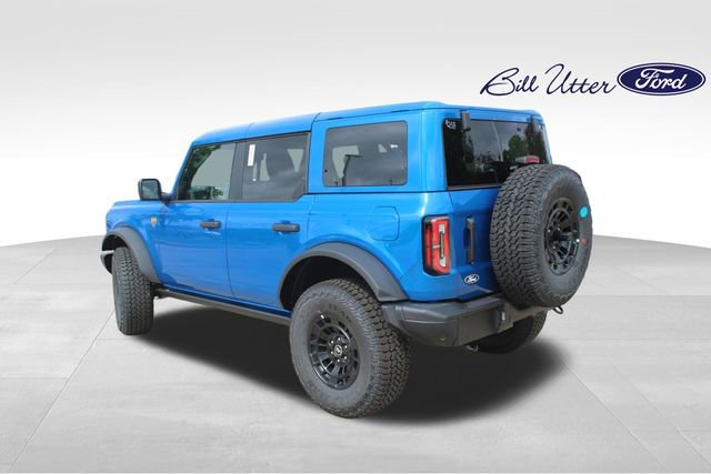 New 2026 Ford Bronco Badlands image 4