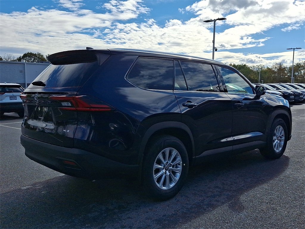 New 2026 Toyota Grand Highlander XLE image 5
