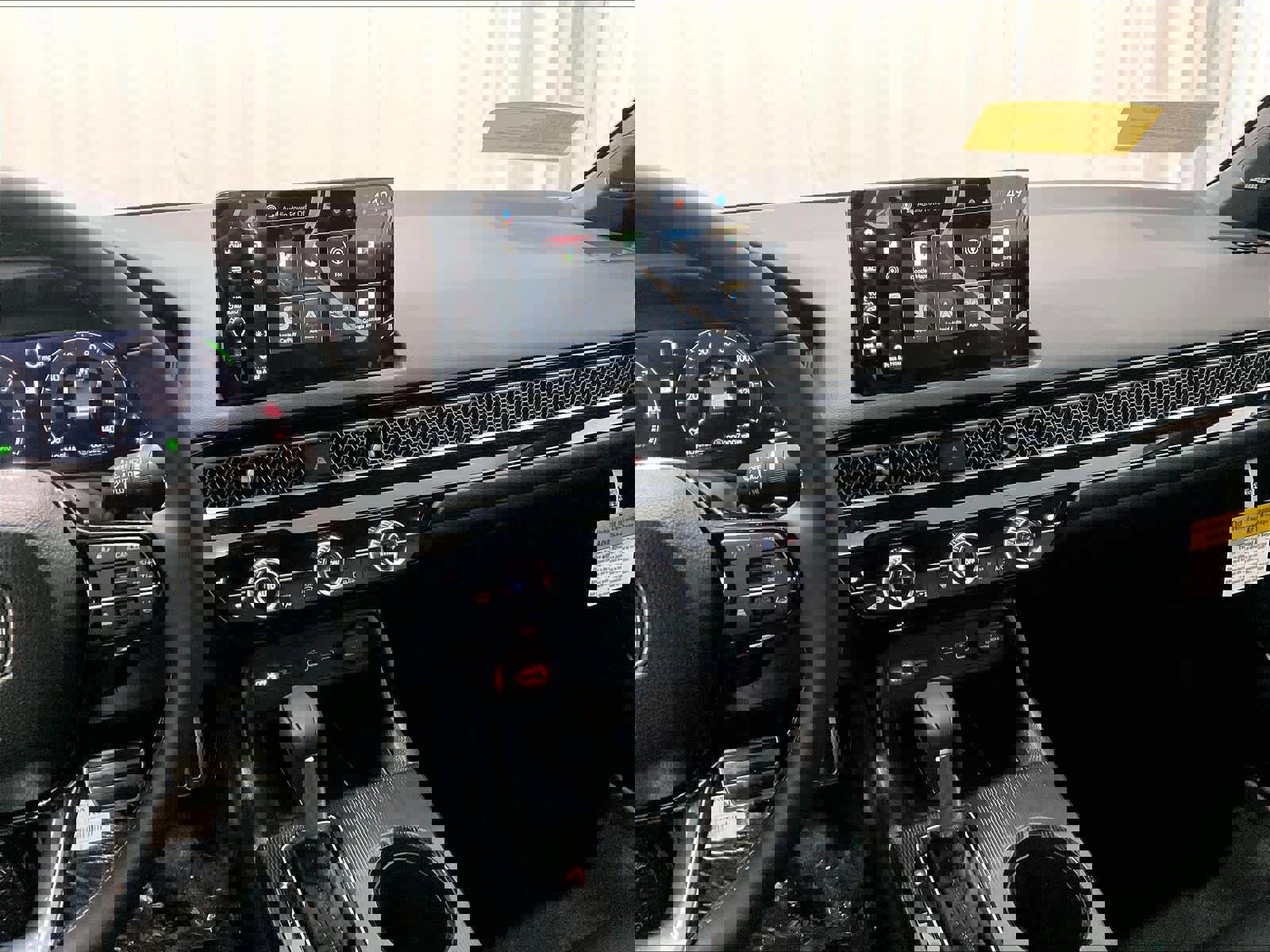 New 2026 Honda Civic Sport Touring image 13