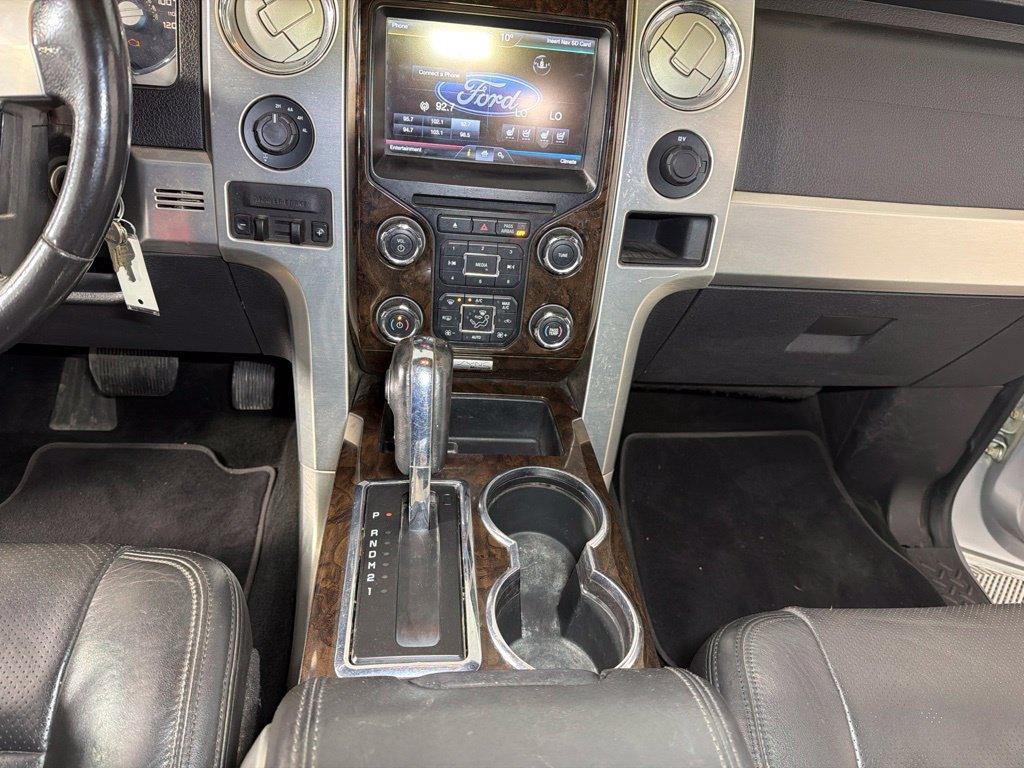 Used 2013 Ford F150 Platinum w/ Max Trailer Tow Pkg AWD/4WD image 18