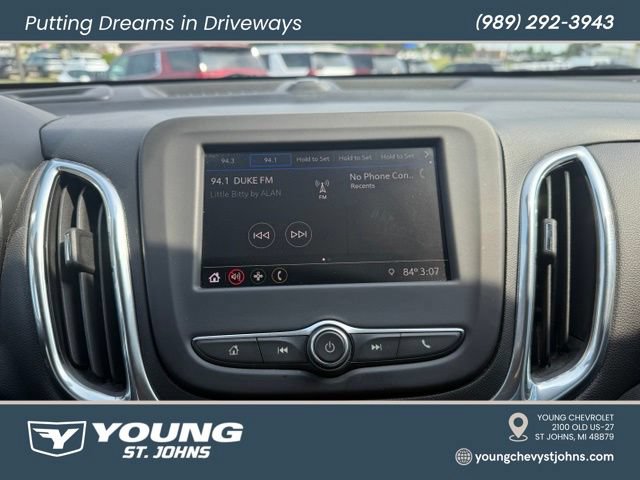 Used 2020 Chevrolet Equinox LT w/ Driver Convenience Package FWD image 25
