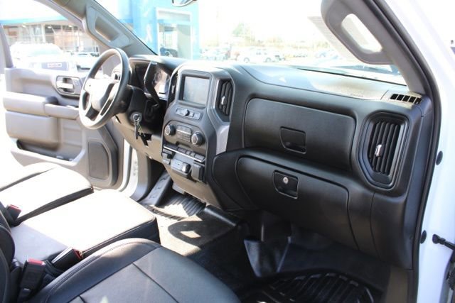 Used 2022 Chevrolet Silverado 3500 W/T w/ WT Convenience Package AWD/4WD image 24