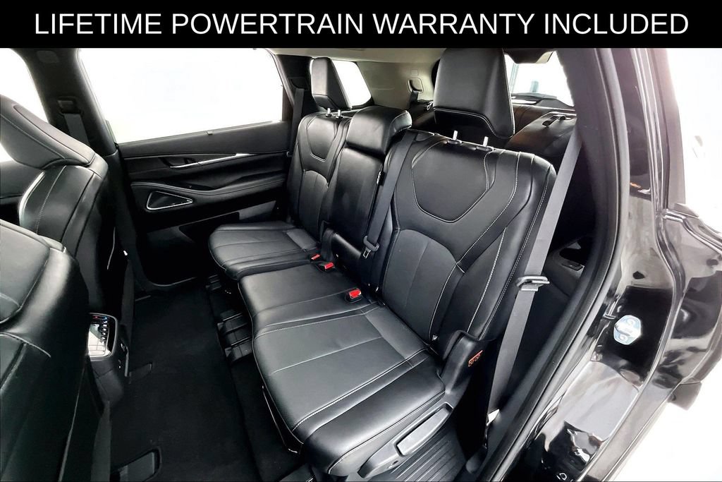 Certified 2023 INFINITI QX60 Sensory w/ Vision Package AWD/4WD image 34