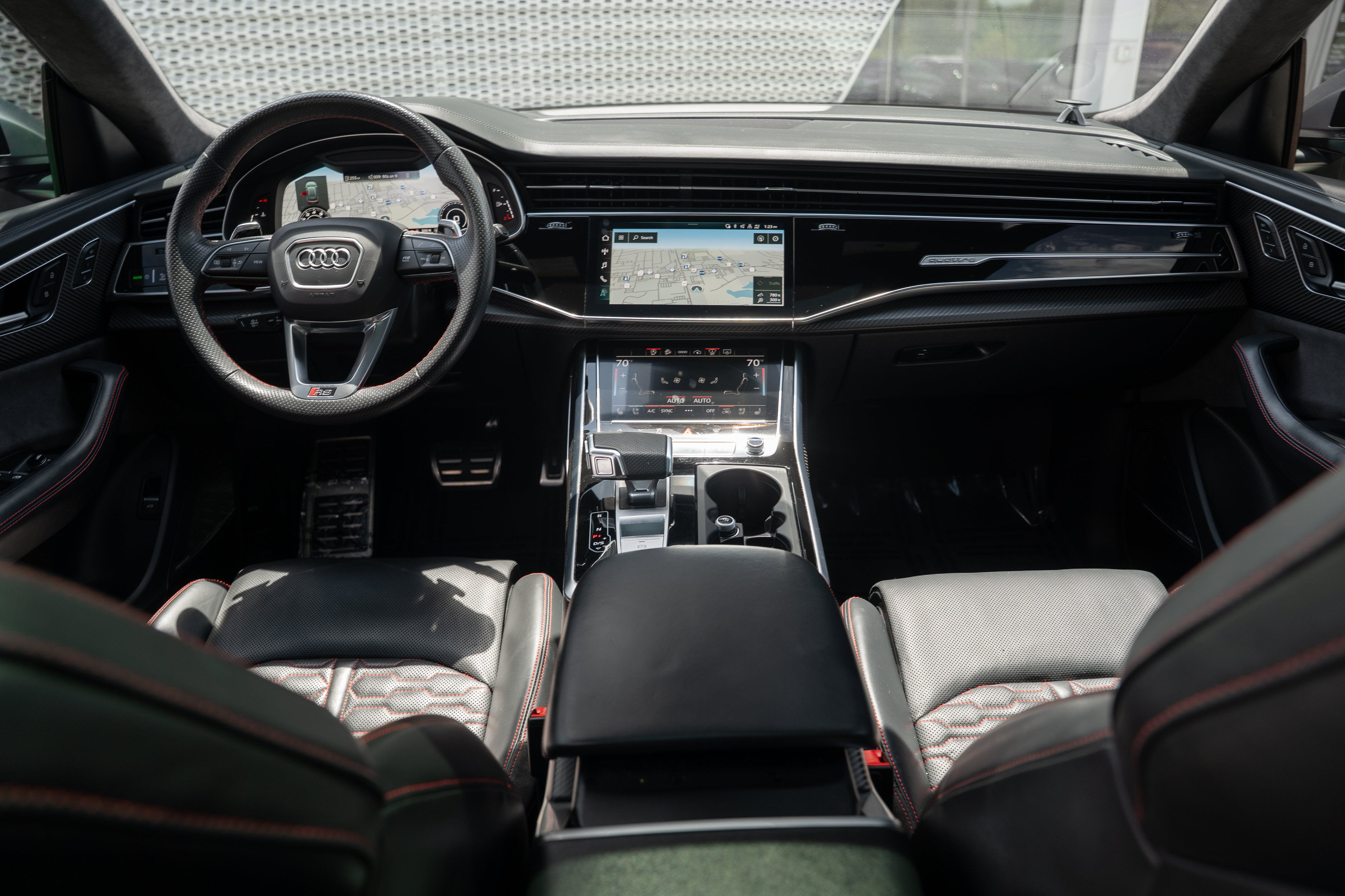 Certified 2021 Audi RS Q8 AWD/4WD image 8