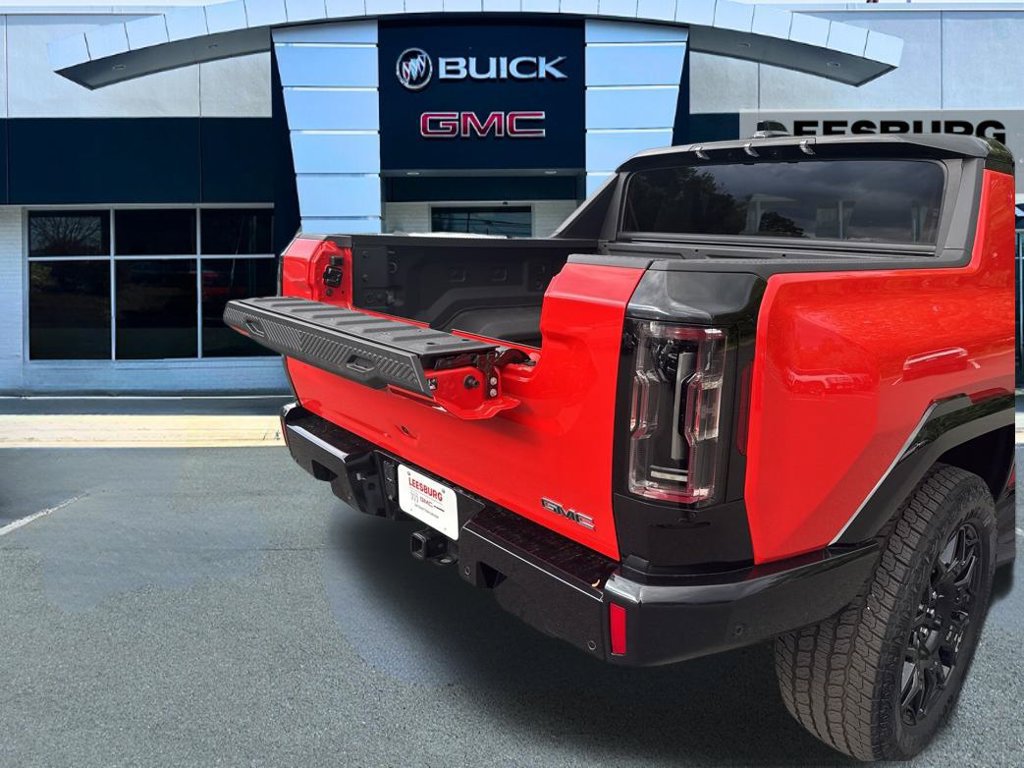 New 2026 GMC Hummer EV 4x4 Crew Cab image 47