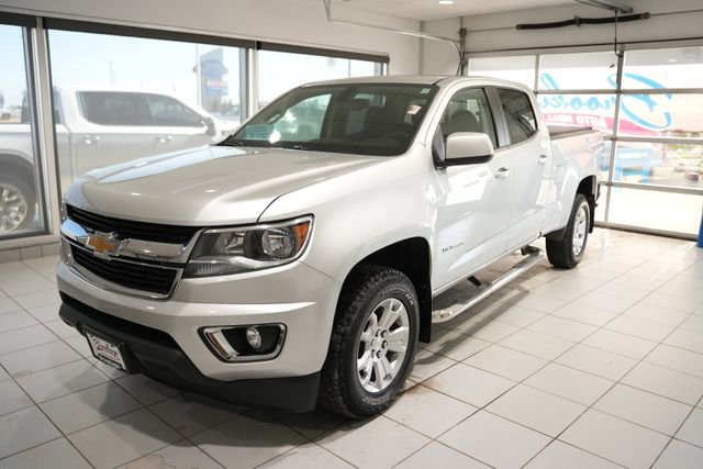 Used 2018 Chevrolet Colorado LT w/ LT Convenience Package image 6
