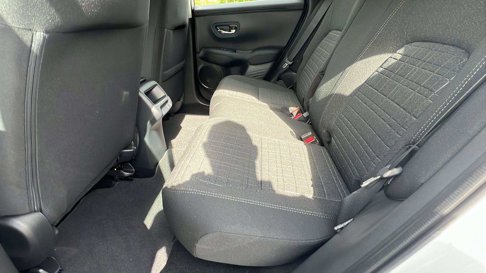 New 2025 Honda HR-V LX image 18