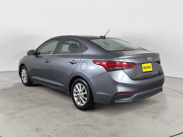 Used 2019 Hyundai Accent SEL image 3