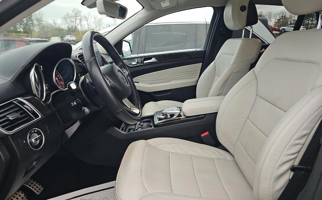 Used 2017 Mercedes-Benz GLE 43 AMG 4MATIC Coupe image 7