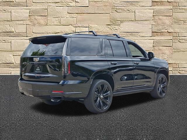 Used 2025 Cadillac Escalade Sport Platinum w/ LPO, Floor Liner Package AWD/4WD image 4
