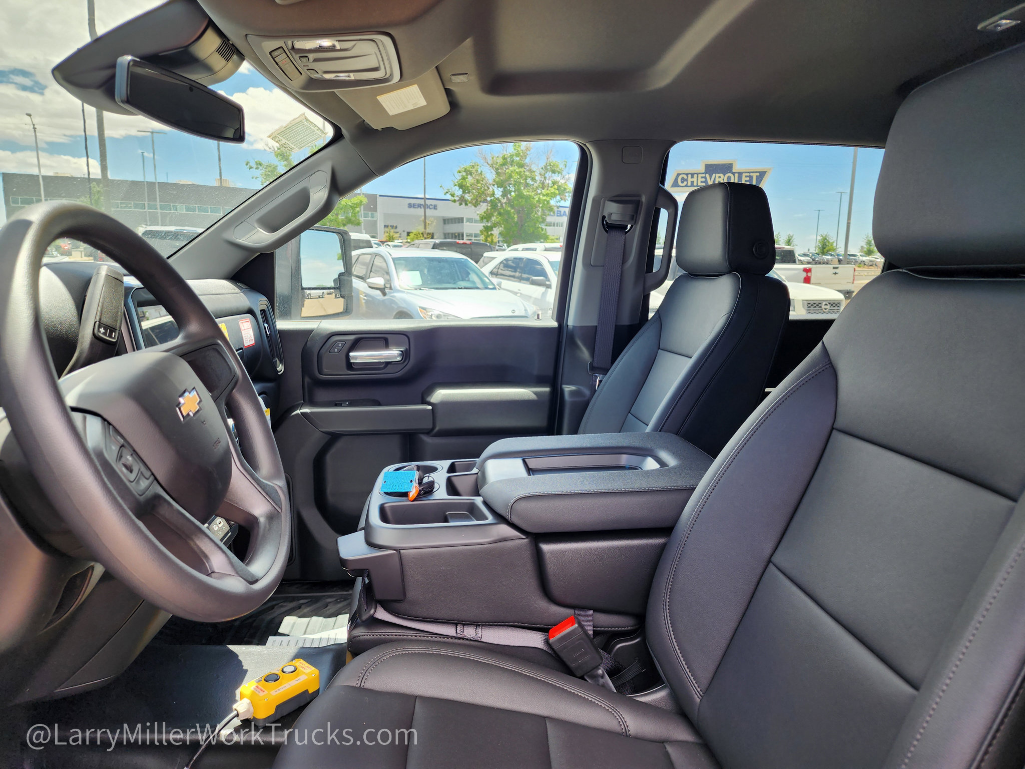 New 2024 Chevrolet Silverado 3500 W/T w/ WT Convenience Package image 30