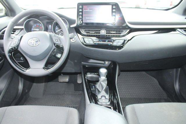 Certified 2022 Toyota C-HR Nightshade FWD image 11