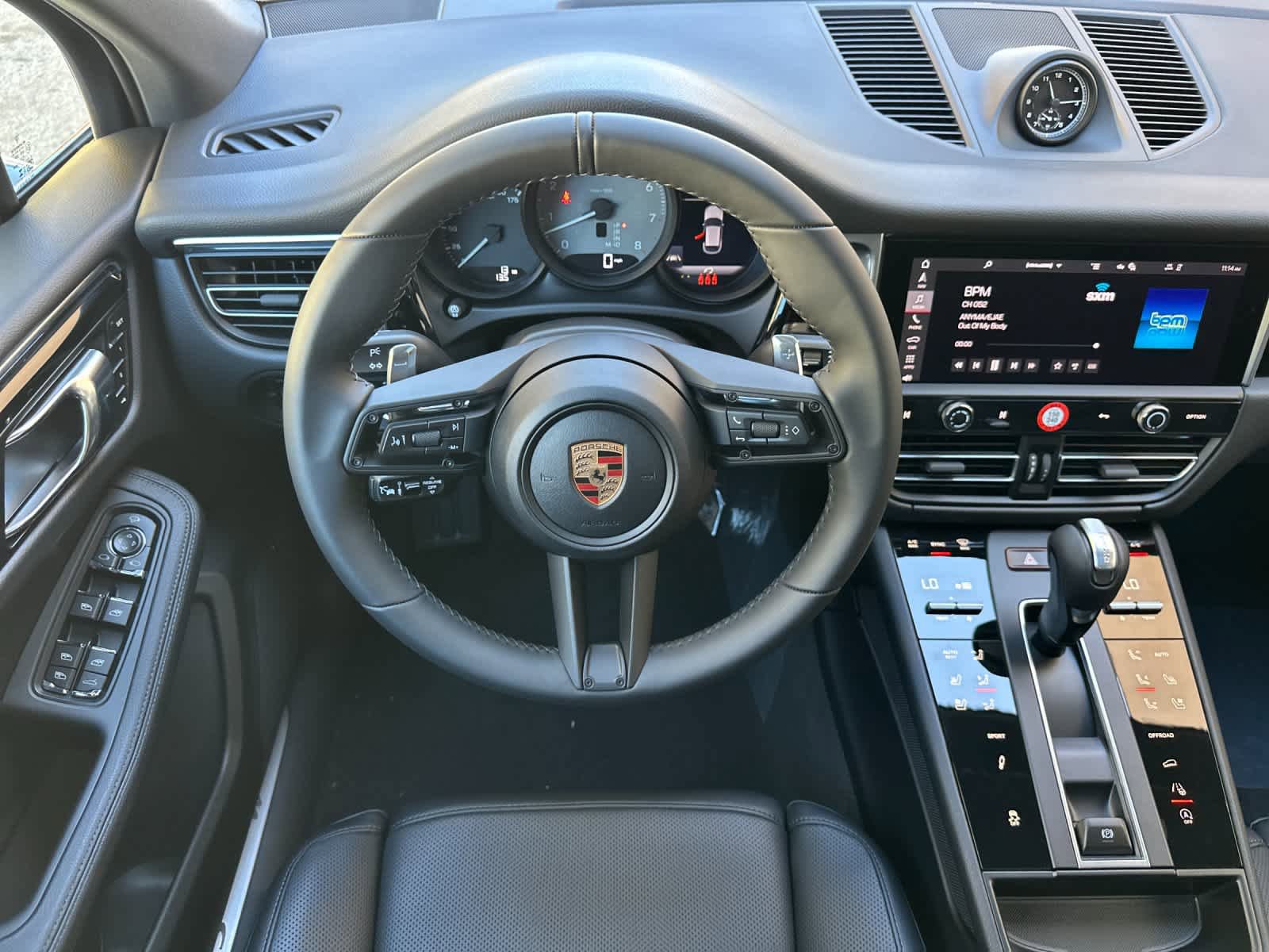 New 2026 Porsche Macan S AWD/4WD image 15