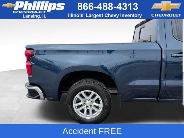 Used 2020 Chevrolet Silverado 1500 LT w/ All-Star Edition image 4