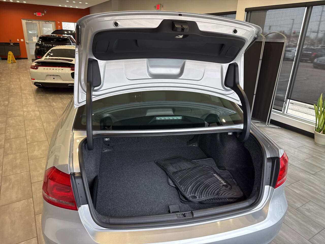 Used 2015 Volkswagen Passat 1.8T S FWD image 27