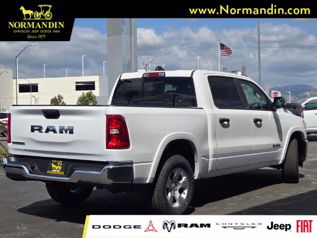 New 2026 RAM 1500 Big Horn RWD image 4